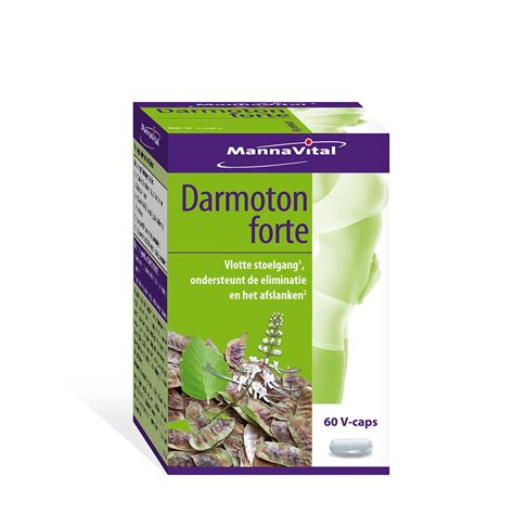 darmoten|Mannavital Darmoton Forte 